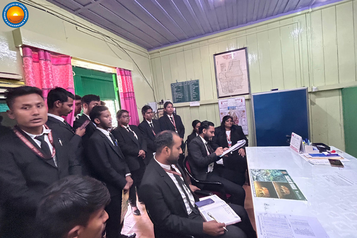 Indian Institute of Legal Studies Gallery