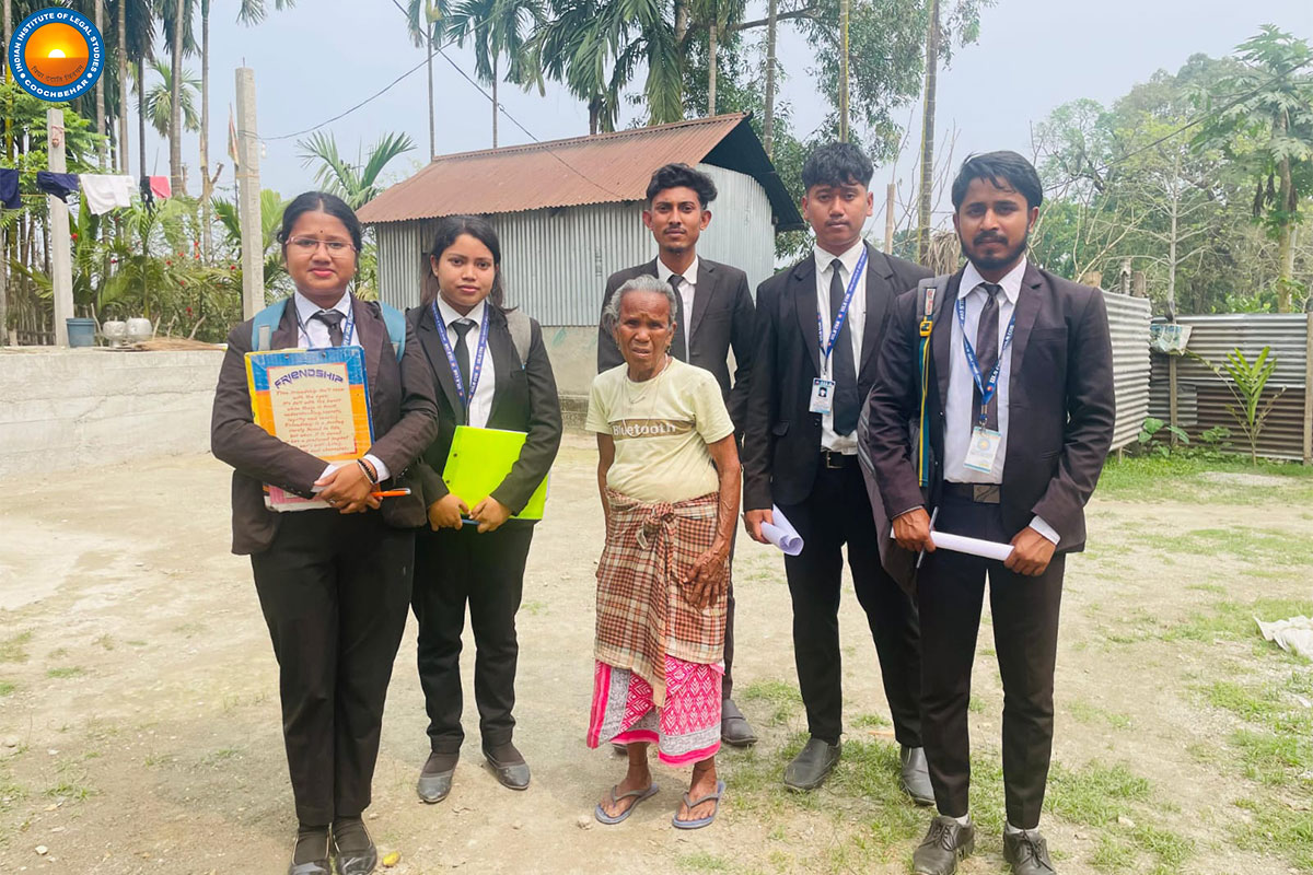 Indian Institute of Legal Studies Gallery