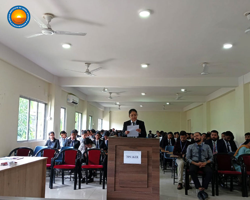 Indian Institute of Legal Studies Gallery