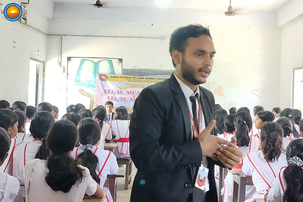 Indian Institute of Legal Studies Gallery