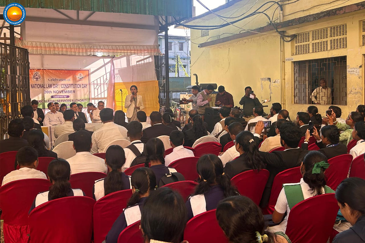 Indian Institute of Legal Studies Gallery