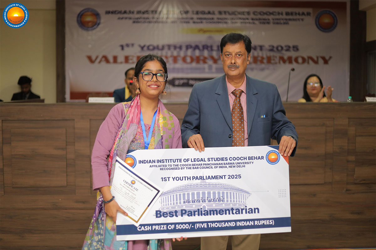 Indian Institute of Legal Studies Gallery