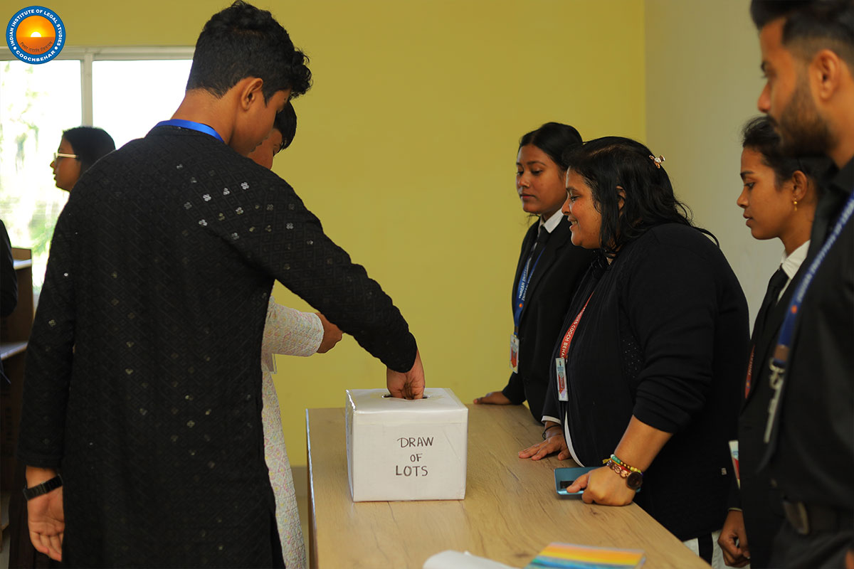 Indian Institute of Legal Studies Gallery