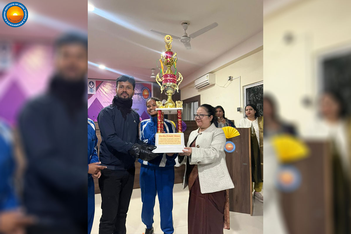 Indian Institute of Legal Studies Gallery