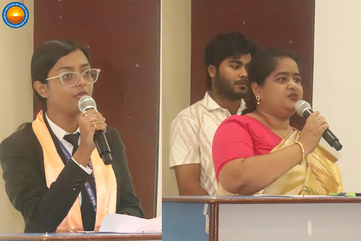 Indian Institute of Legal Studies Gallery