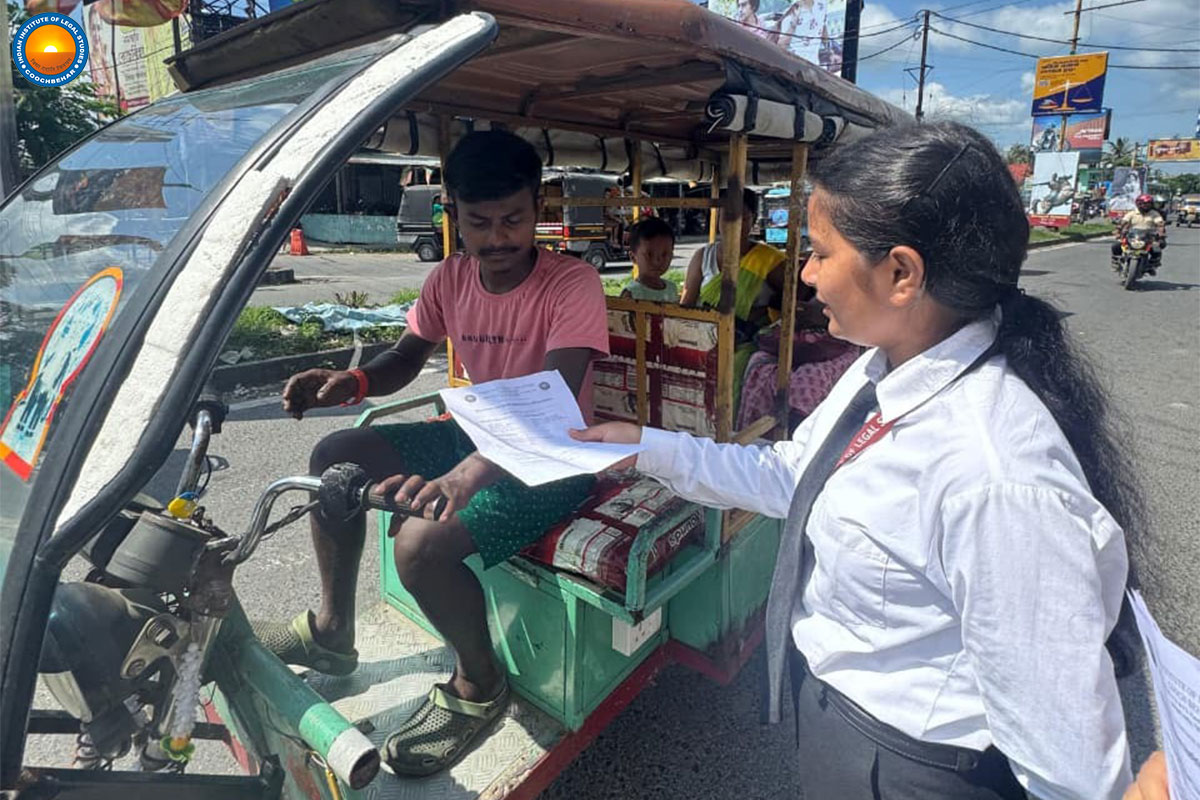 Indian Institute of Legal Studies Gallery