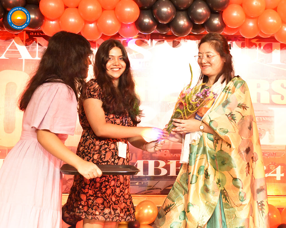 Freshers Program 2024 Gallery - Indian Institute of Legal Studies