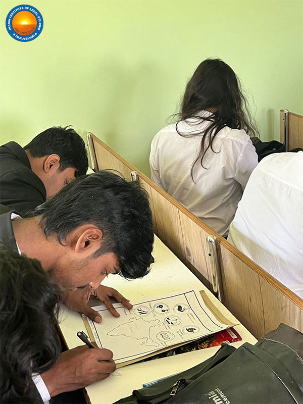Creativity Meets Constitution at Indian Institute of Legal Studies, Siliguri