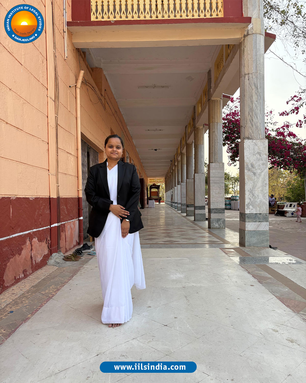 Celebrating the Success of Ms. Archana Choudhari in Gujarat Judicial Service Examination