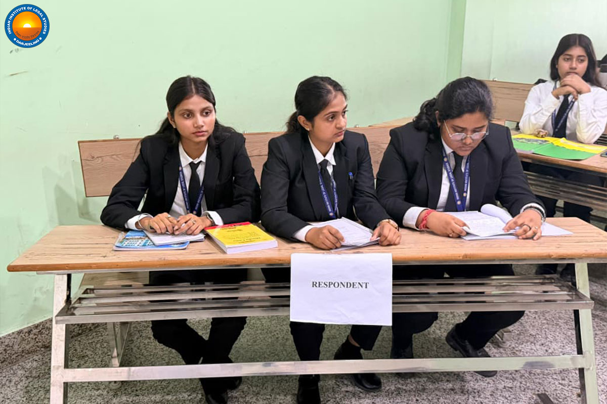 2nd Intra Moot Court Competition 2026 at Indian Institute of Legal Studies