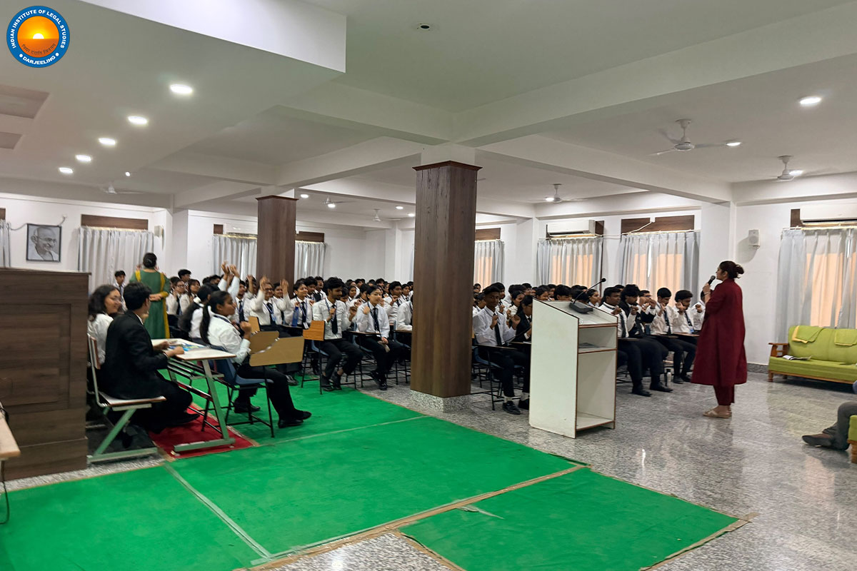 Art of Living Session on Stress Management, Mindfulness & Holistic Well-Being