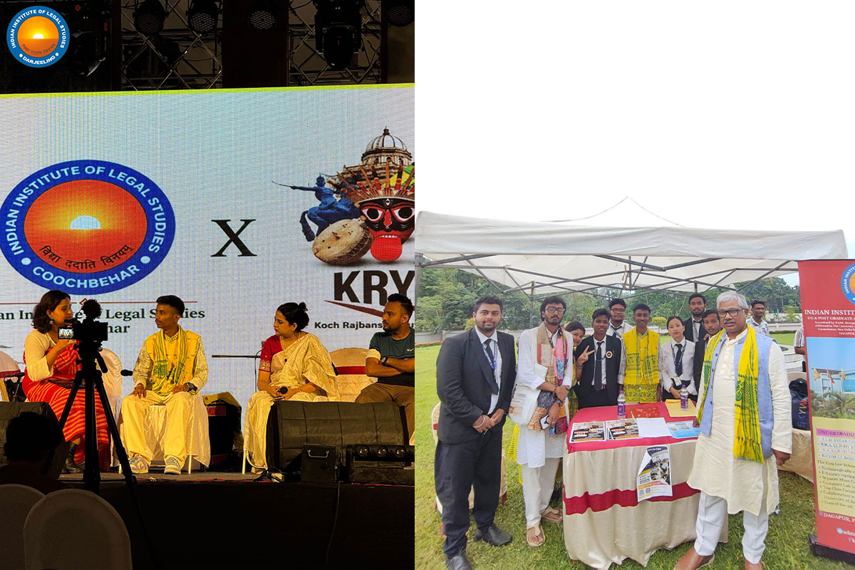 Koch Rajbanshi Youth Festival 2026 - Legal Awareness, Rights & Legal Aid Programme