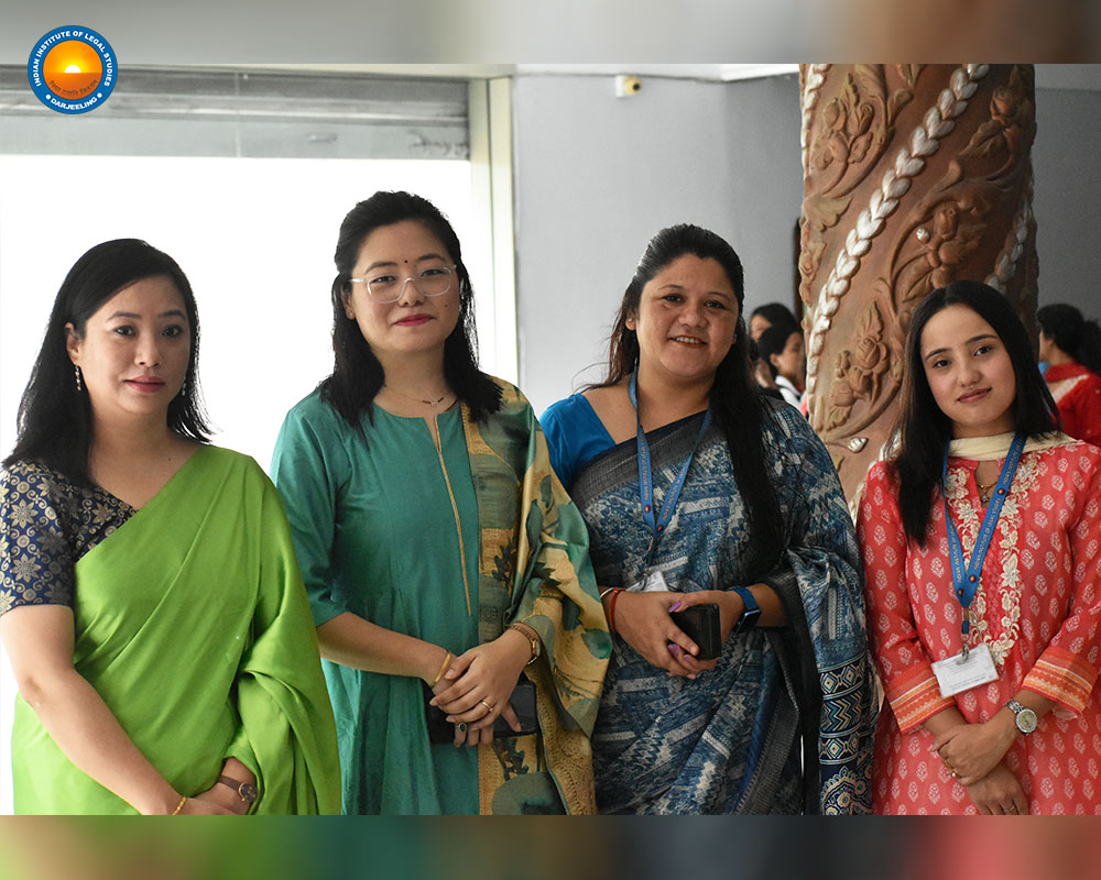 Freshers Program 2024 Gallery - Indian Institute of Legal Studies