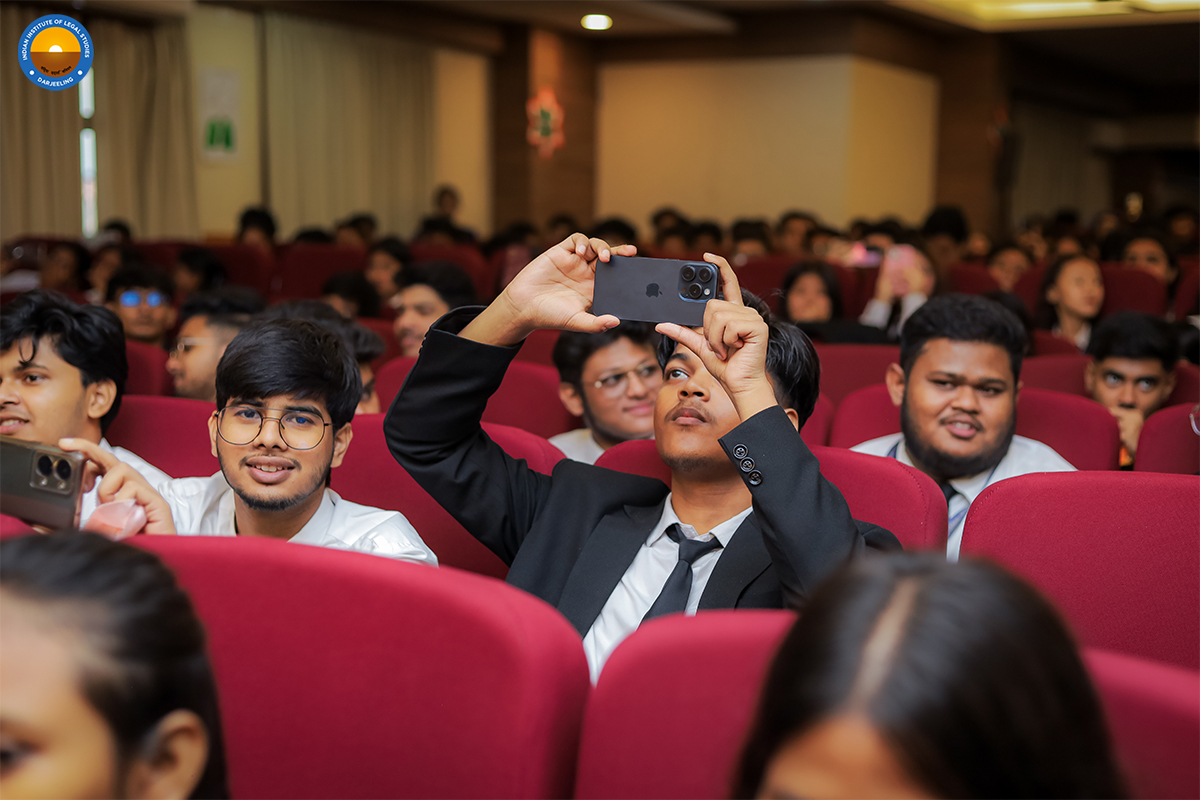 Indian Institute of Legal Studies Celebrates 79th Independence Day with Pride and Culture