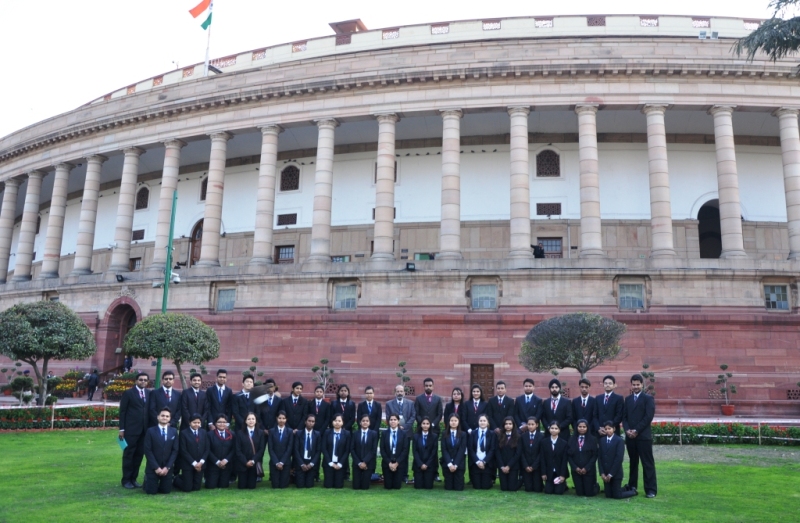 parliament study visit