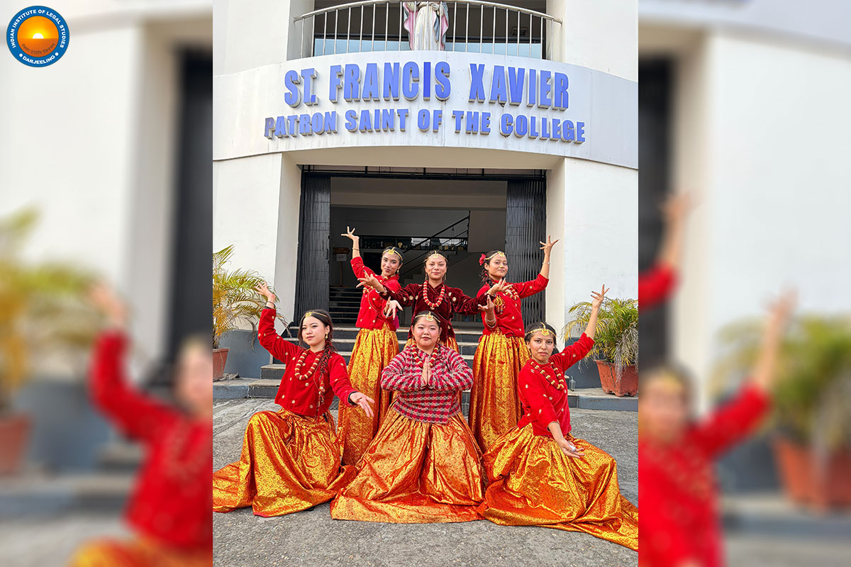Students of Indian Institute of Legal Studies Shine at St. Xavier's College Fest with Top Honors