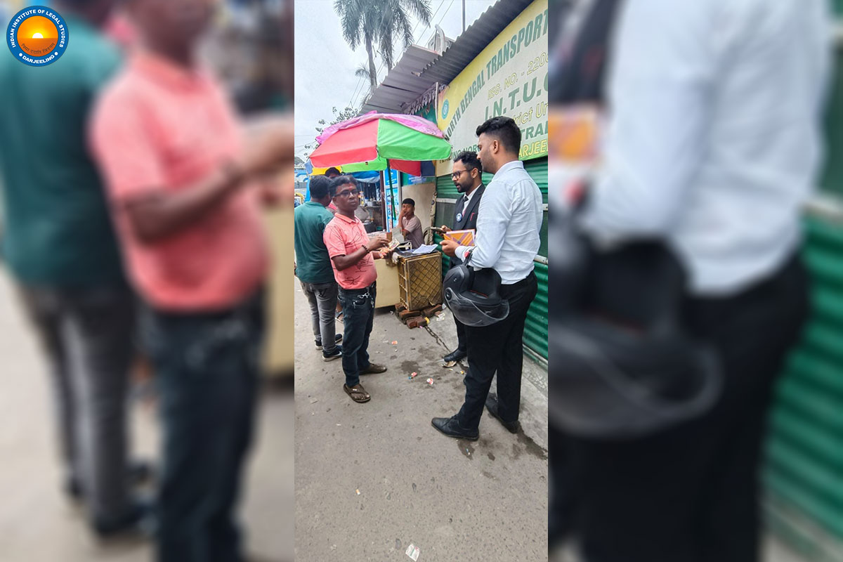Socio-Legal Field Study on Trade Unions in Siliguri's Transport Sector