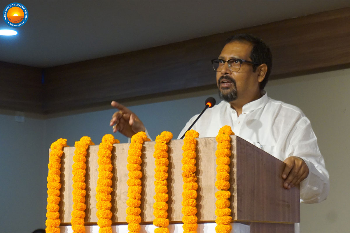 Felicitation Programme 2026 at Indian Institute of Legal Studies