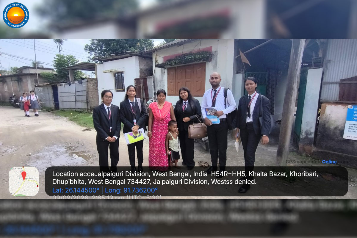 Empirical Field Visit to Khoribari on Accessibility and Effectiveness of Digital Land Records Through the Banglarbhumi Portal