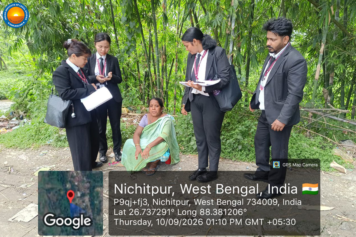 Empirical Study on Protection of Scheduled Tribe Land under the West Bengal Land Reforms Act, 1955