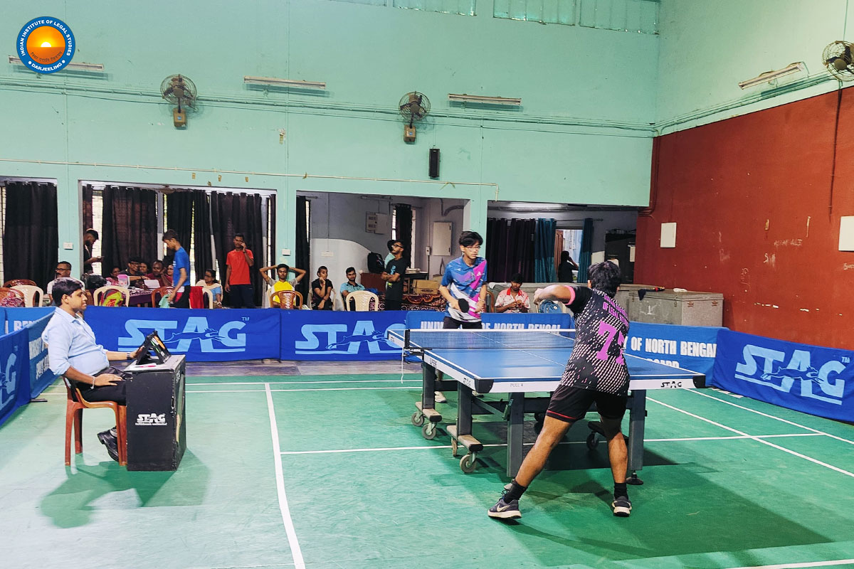 Sp Roy Memorial Inter College Table Tennis Tournament 2024 25 Gallery ...