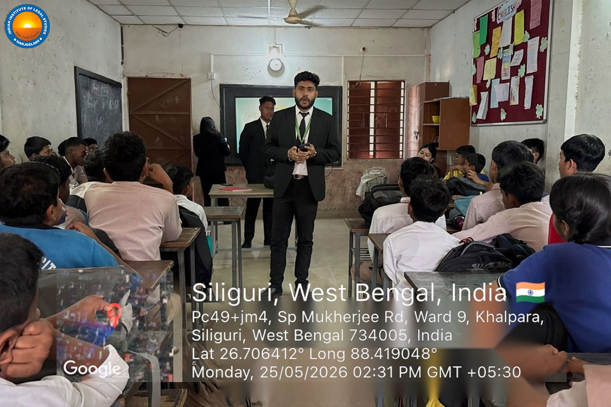 Awareness Session on Cyber Crime and Cyber Safety at Hindi Balika Vidyapeeth