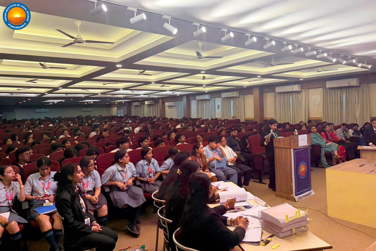 Intra Moot Court Competition 2026