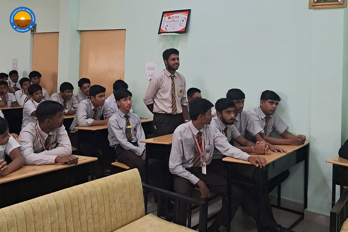 Free Legal Aid & Awareness Program at Doon Heritage School, Siliguri