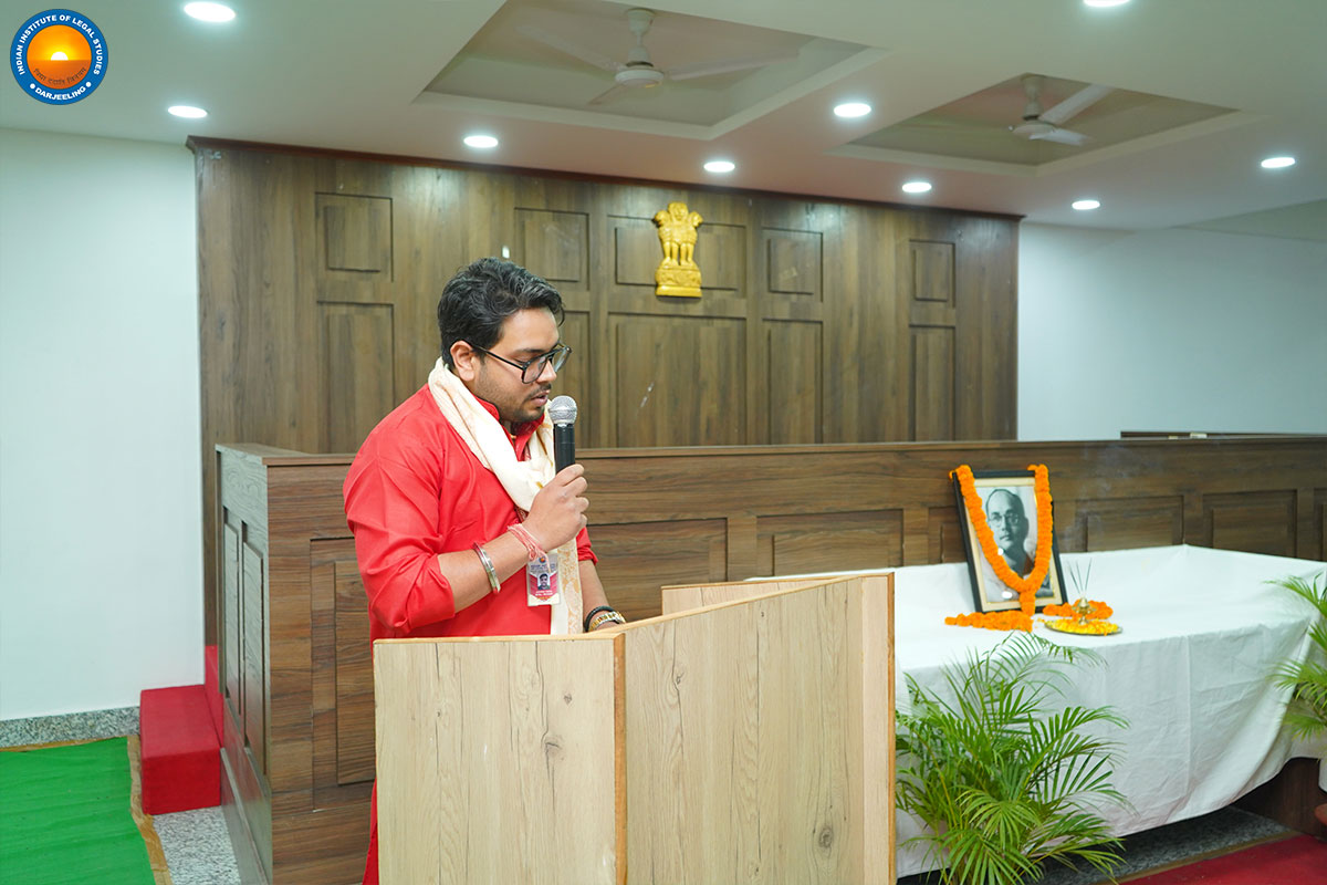 Netaji Subhas Chandra Bose Jayanti - A Tribute to Courage, Discipline & National Pride