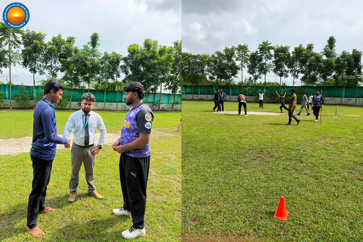 Semi-Finals of Cricket Tournament 2026