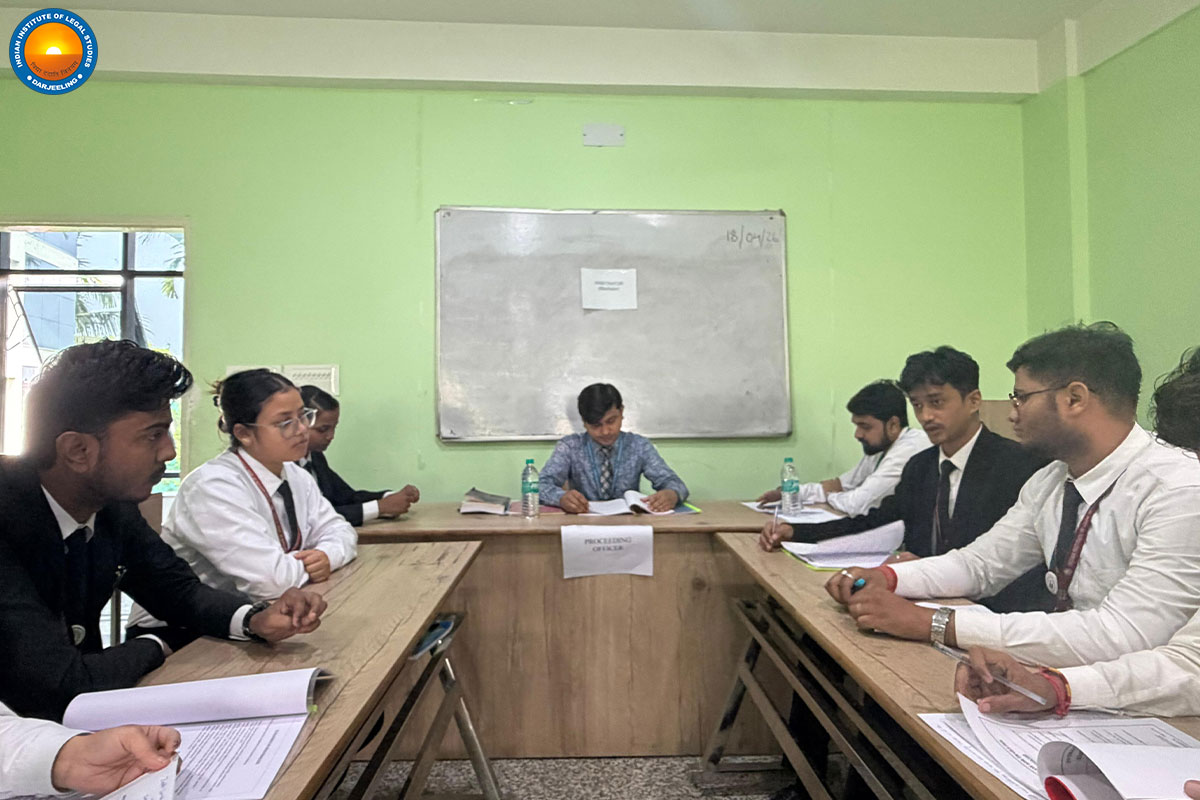 Intra-Class ADR Trials 2026 - Knockout Round on Labour Dispute Mediation Successfully Conducted