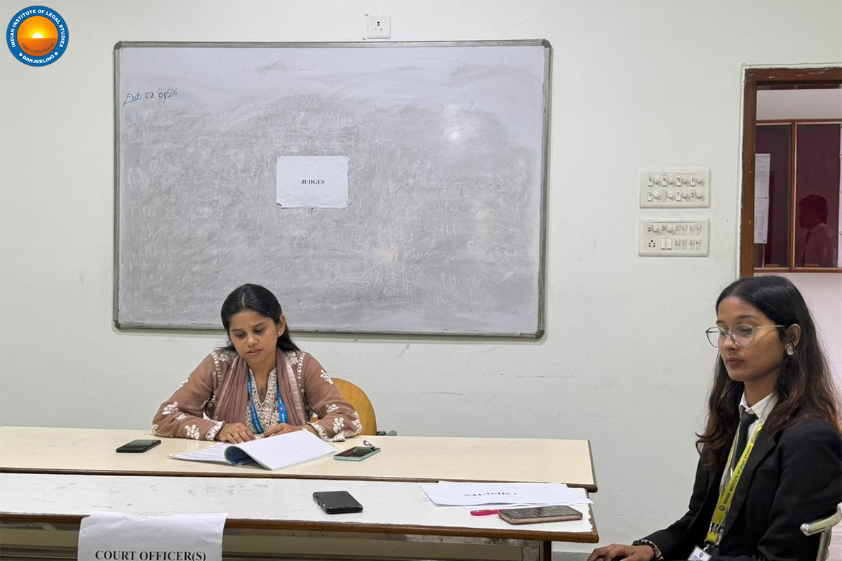 3rd Intra Moot Court Competition 2026 - Advancing Constitutional Advocacy and Legal Excellence