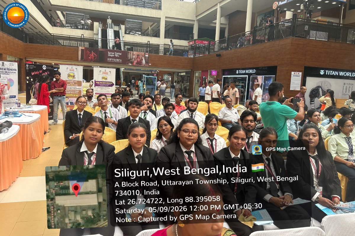 Consumer Rights Protection Week Ceremonial Programme 2026 at City Centre Mall, Siliguri