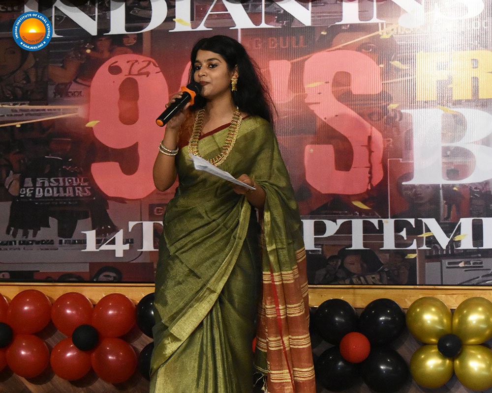 Freshers Program 2024 Gallery - Indian Institute of Legal Studies