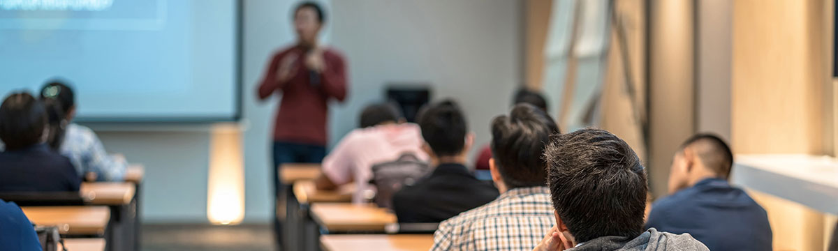 Faculties of Indian Institute of Legal Studies