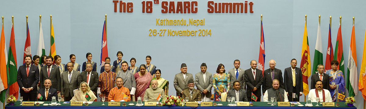 SAARC 2018