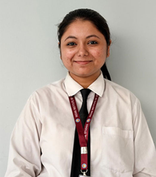 Ms. Gunjan Jaidani