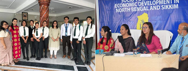 Socio-Politico and Economic Development of North Bengal and Sikkim